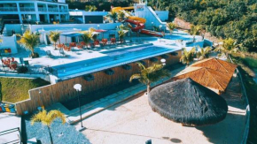 Resort do lago